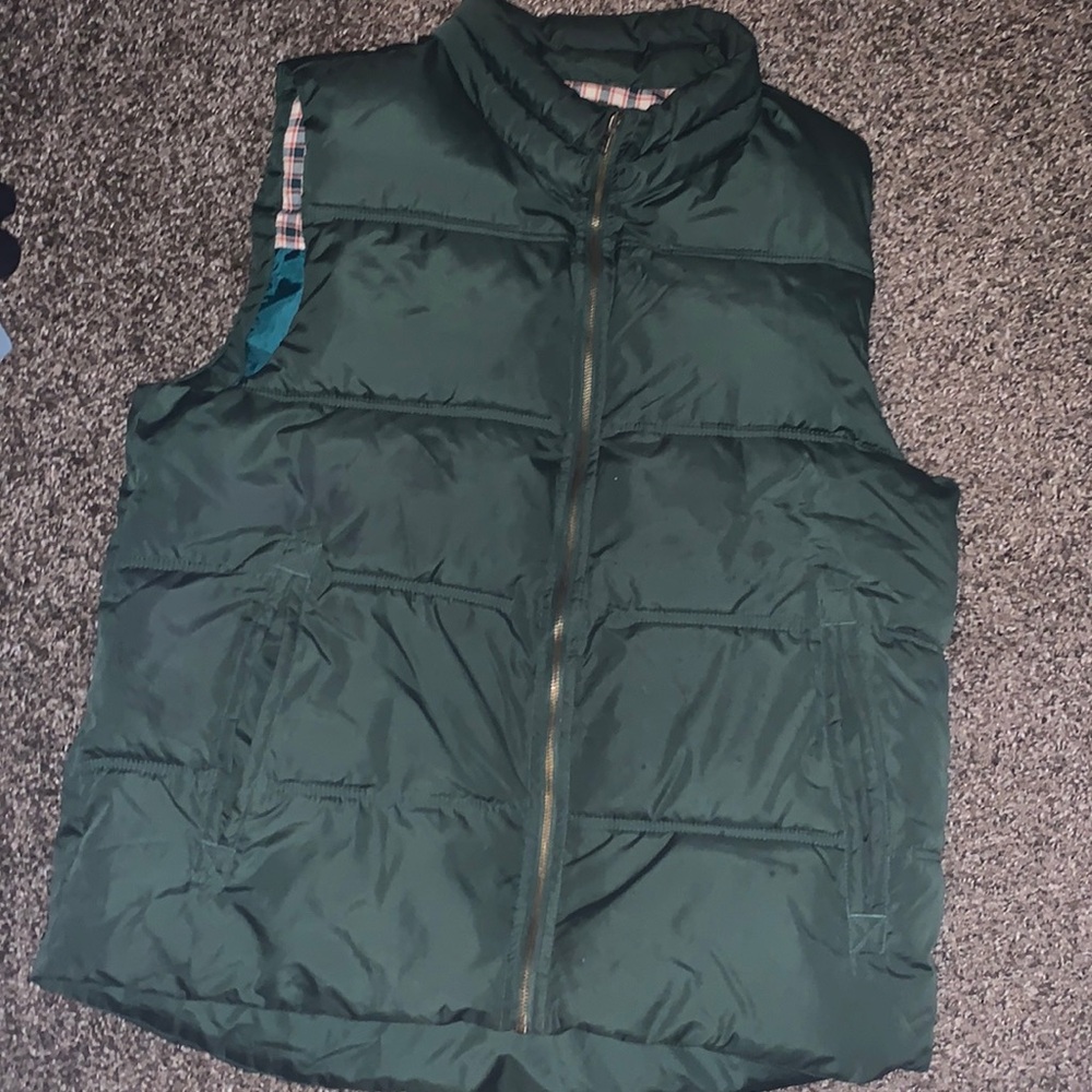 Men’s Vest
